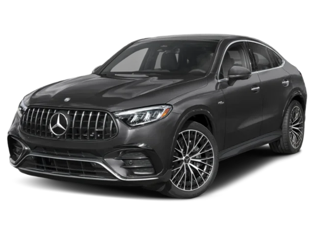 2026 Mercedes-Benz GLC's photo