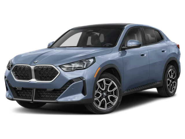 New 2026 Storm Bay Metallic BMW xDrive28i image 1