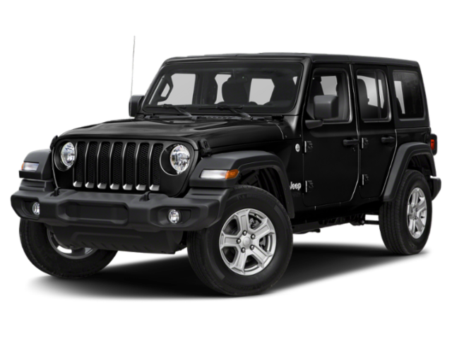 2021 Jeep Wrangler Sport S's photo