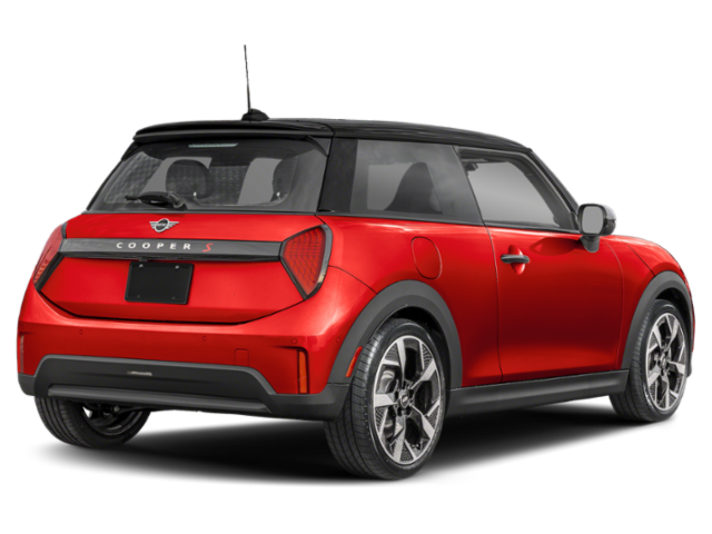 Used 2026 Chili Red II MINI Signature Plus image 2