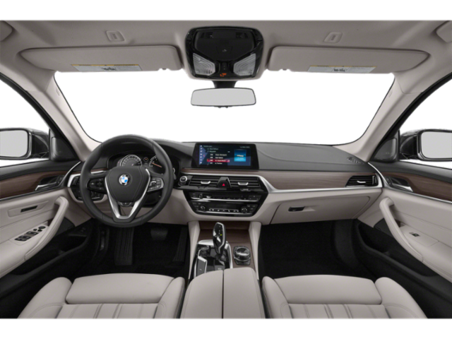 Used 2019 Silver BMW 530i image 5