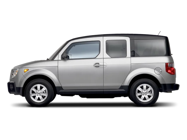 Used 2008 Silver Honda EX image 3