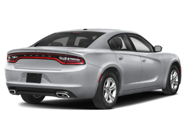 Used 2023 Silver Dodge SXT image 3