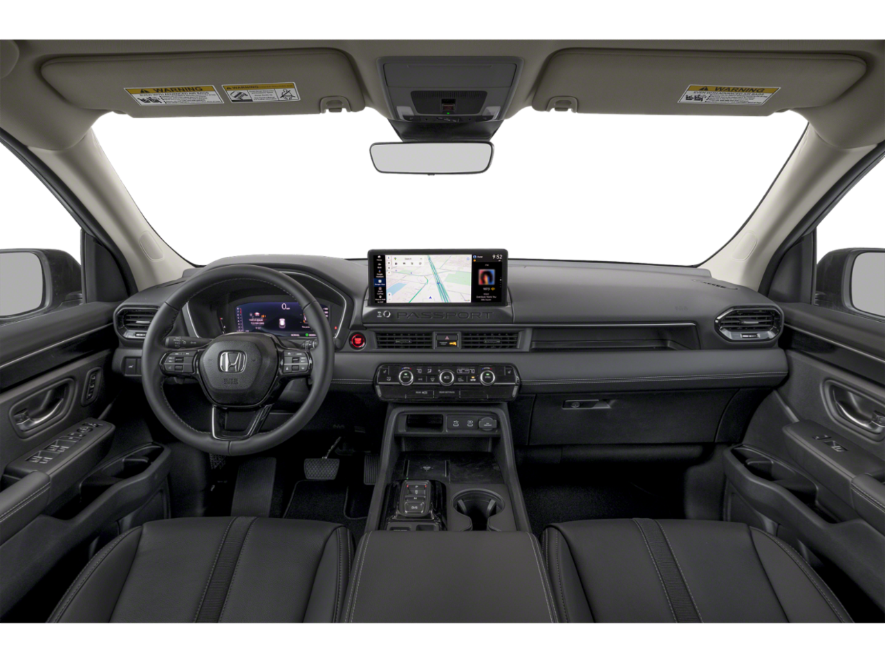 New 2026 Platinum White Pearl Honda RTL image 8