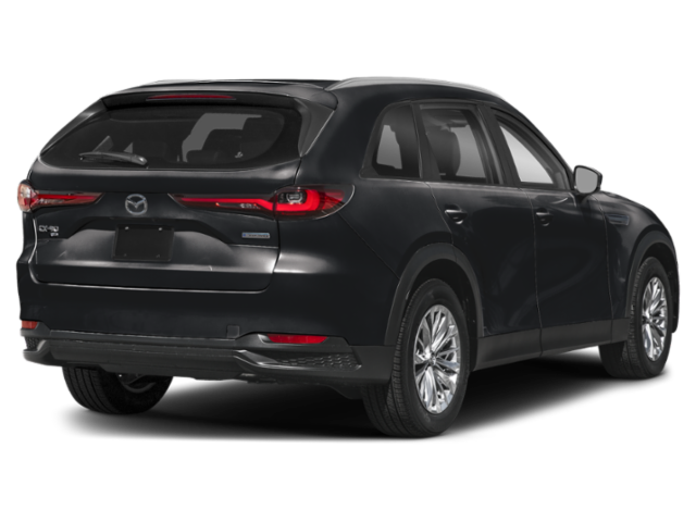 New 2026 Jet Black Mica Mazda 3.3 Turbo Select AWD image 2
