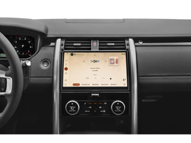 New 2026 Charente Grey Prem Met Land Rover S image 7