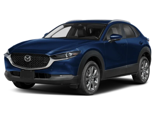 2026 Mazda CX-30
