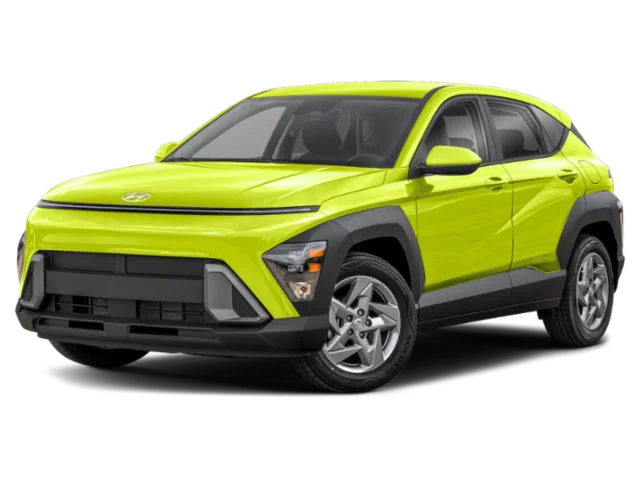 New 2026 Yellow Hyundai SE image 4