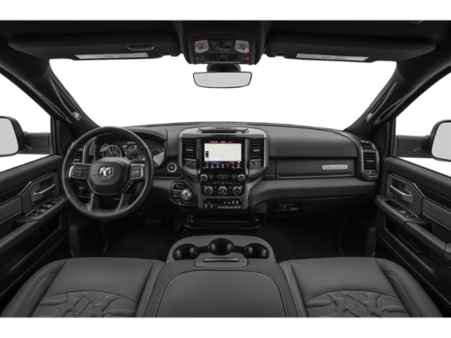 Used 2020 Diamond Black Crystal Pearlcoat Ram Power Wagon image 5