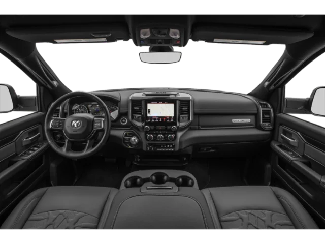 Used 2020 Silver Ram Power Wagon image 5