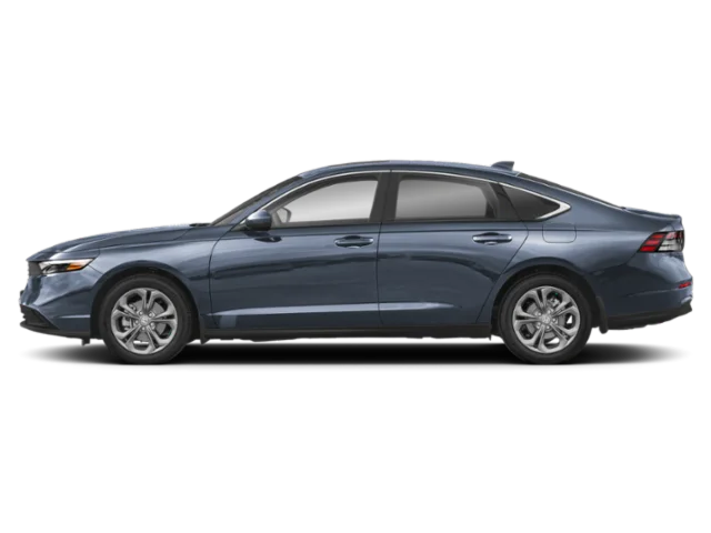 Used 2024 Gray Honda EX image 3