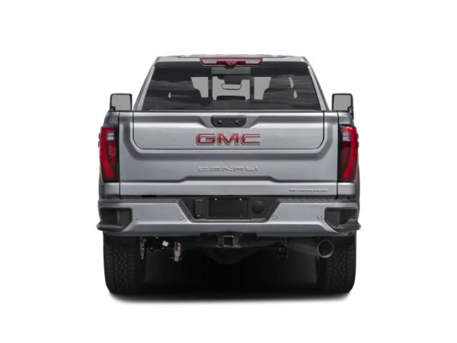 New 2026 Silver GMC Denali image 5