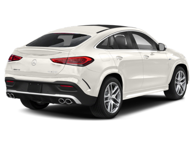 Used 2021 White Mercedes-Benz GLE 53 AMG® image 3