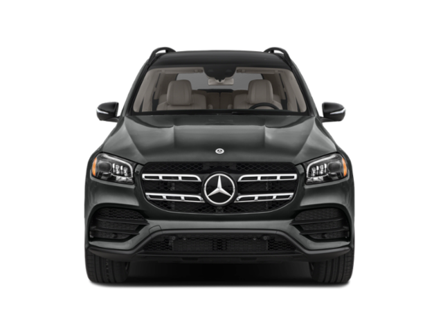 Used 2023 197/Obsidian Bl Mercedes-Benz GLS 580 image 4