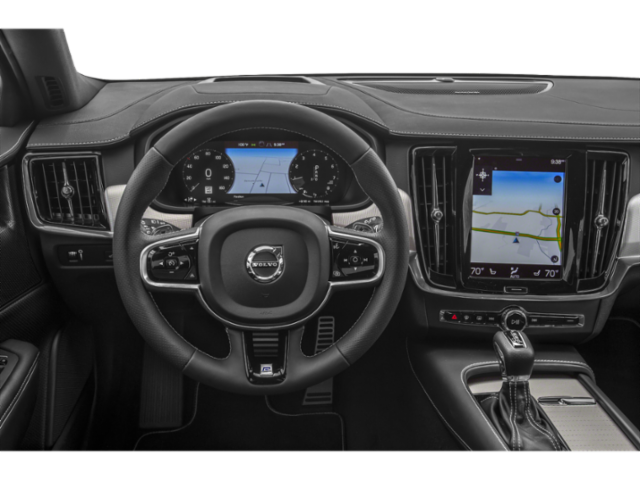 Used 2020 Gray Volvo T6 R-Design image 4