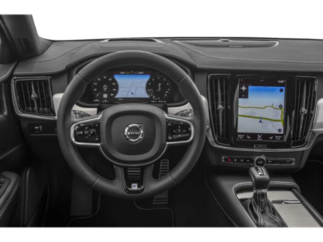 Used 2020 Gray Volvo T6 R-Design image 7