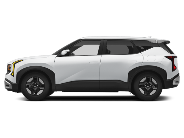 New 2027 White Kia LX image 2