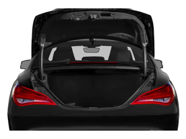 Used 2015 Red Mercedes-Benz CLA 250 image 10