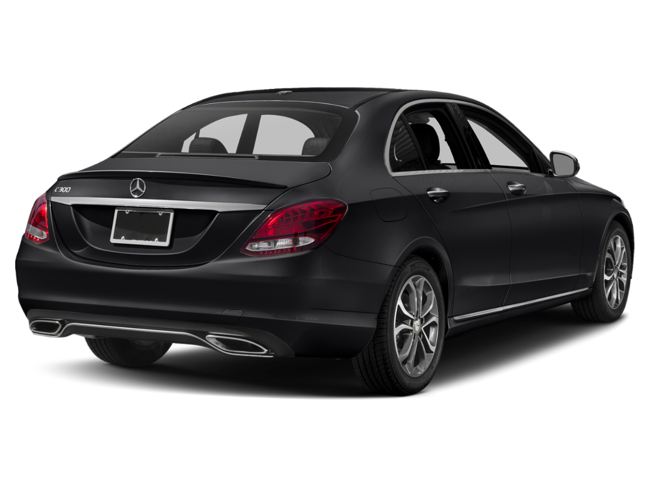 Used 2015 Black Mercedes-Benz Y image 2