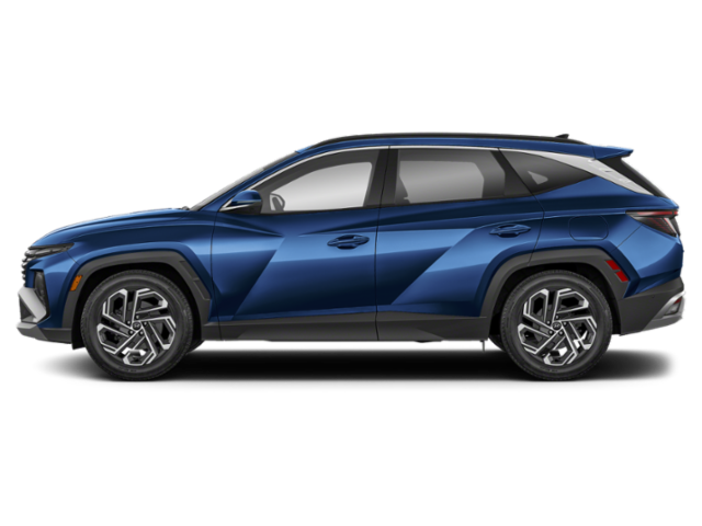 New 2026 Blue Hyundai Limited image 4