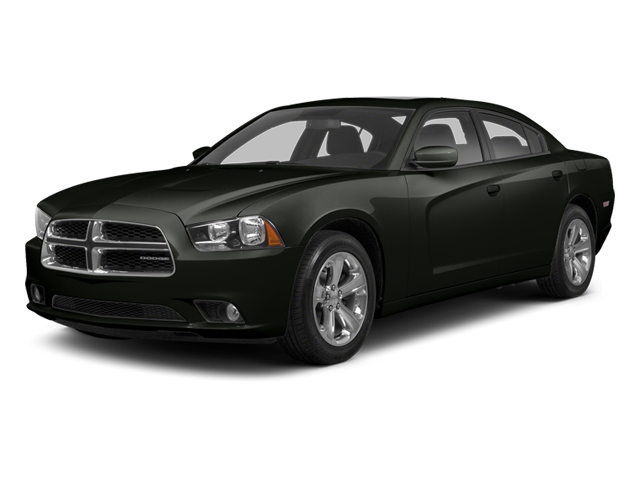 Used 2013 Black Dodge R/T image 1
