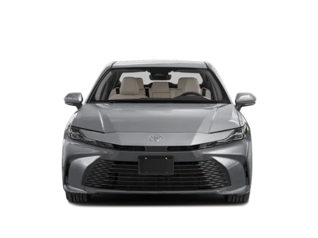 New 2026 Beige Toyota XLE image 4
