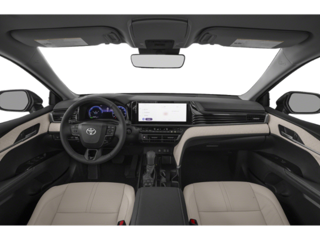 New 2026 Ocean Gem Toyota XLE image 5