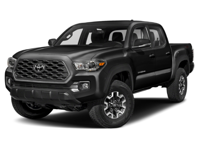 Certified Used 2023 Black Toyota TRD Off Road image 1