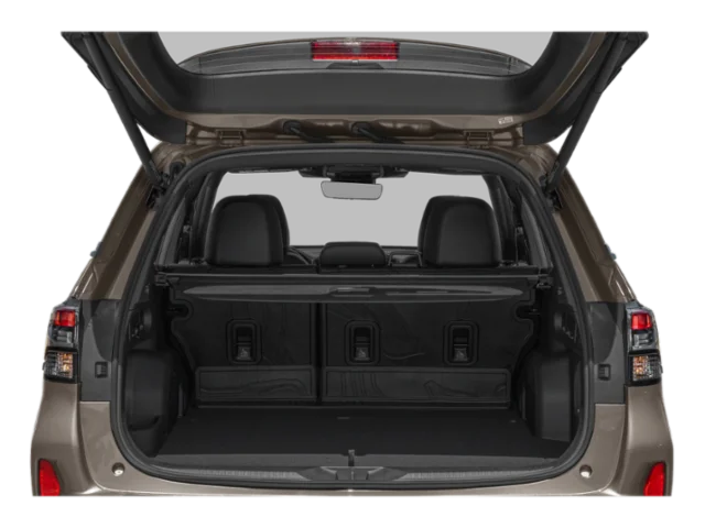 New 2026 Gray Subaru Limited Hybrid image 8