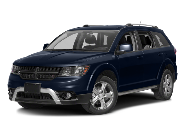 2017 Dodge Journey Crossroad