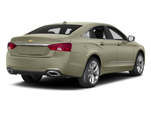 Used 2014 Champagne Silver Metallic Chevrolet 2LT image 2