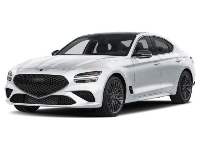 2027 GENESIS G70