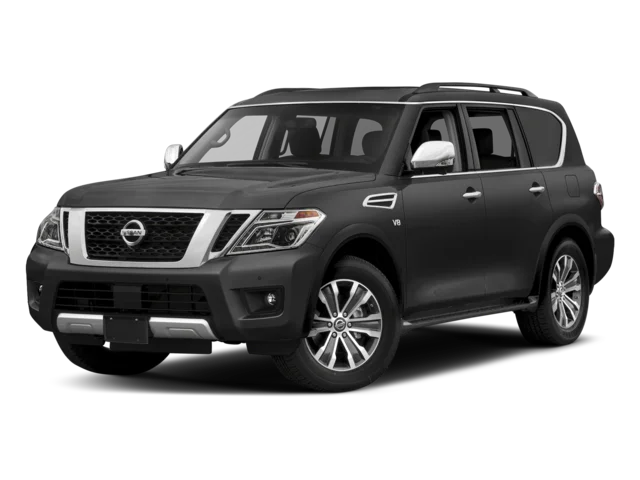 2017 Nissan Armada SL