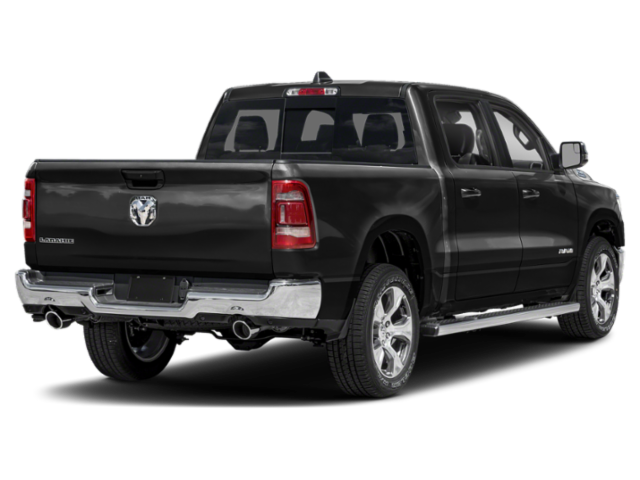 Used 2024 Black Ram Laramie image 3