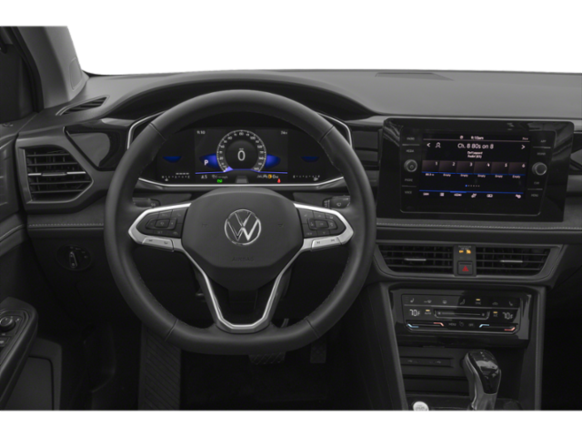 New 2027 White Volkswagen 1.5T SE Black image 4