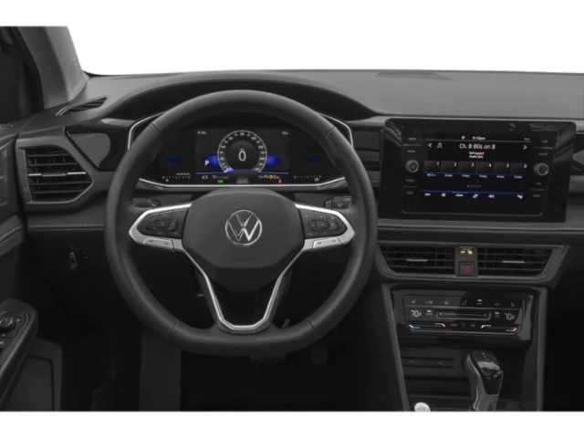 New 2027 Deep Black Pearl Volkswagen SE Black 4MOTION image 4