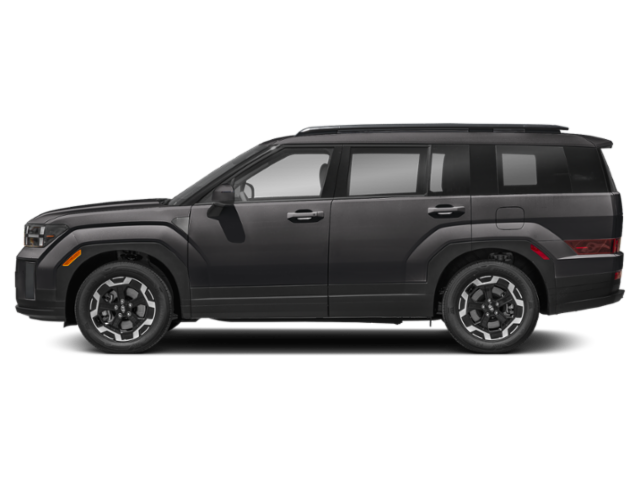 New 2027 Phantom Black Hyundai SEL AWD image 3
