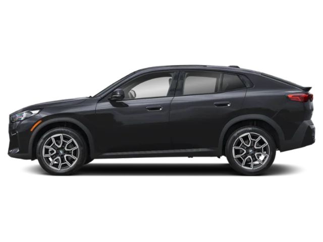 New 2025 Black BMW xDrive28i image 3