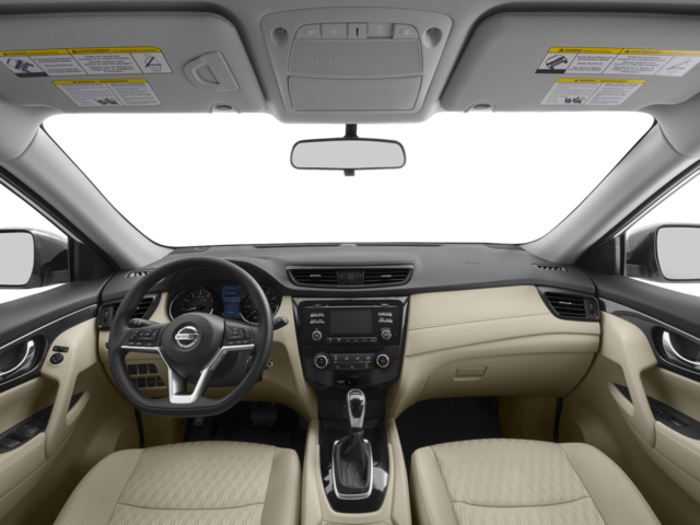 2018 Nissan Rogue SV photo 3