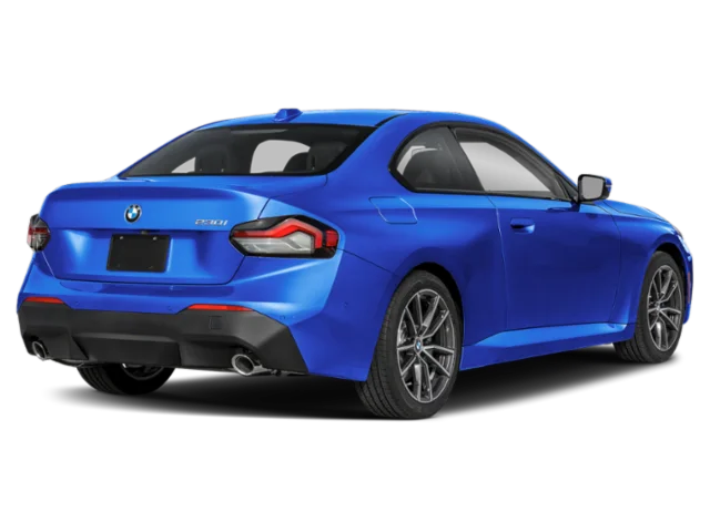 New 2025 Portimao Blue Metallic BMW i xDrive image 2