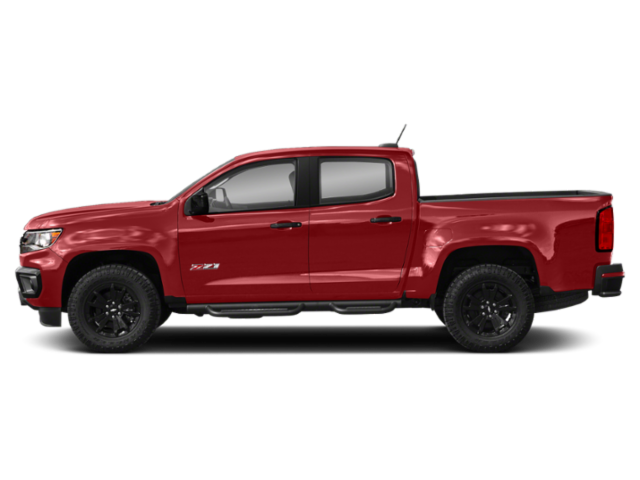 Used 2021 Red Chevrolet Z71 image 5