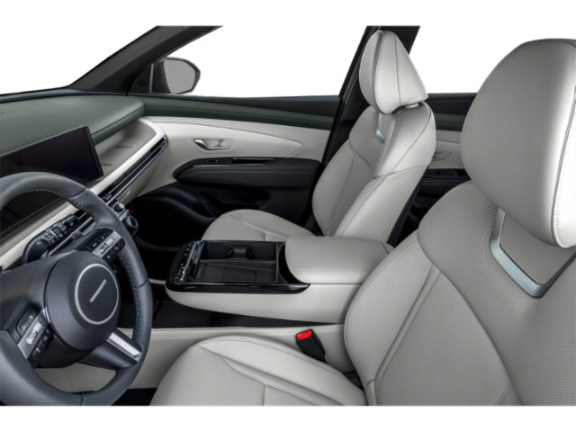 Used 2025 Shimmering Silver Hyundai Limited image 6