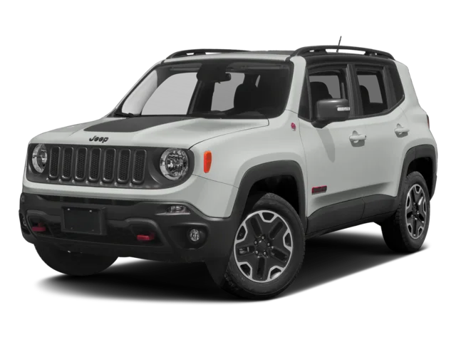 2017 Jeep Renegade Trailhawk 4x4's photo