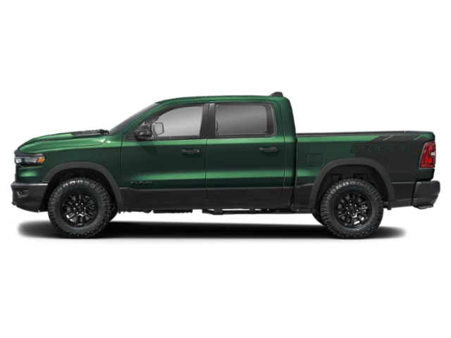 New 2027 Green Ram Rebel image 3