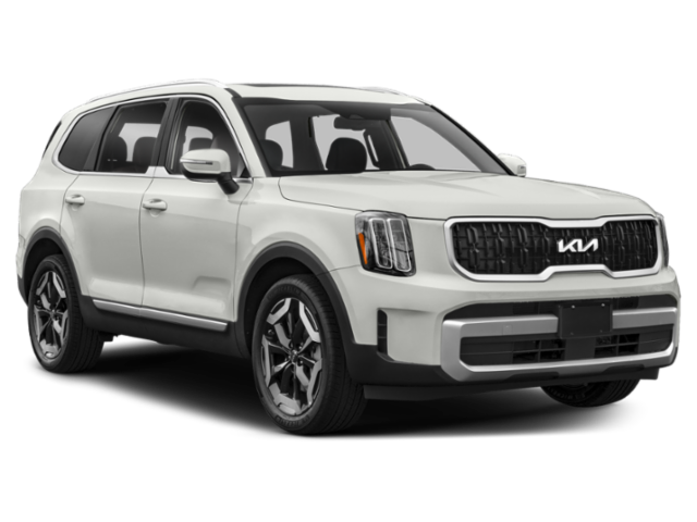 Used 2023 White Pearl KIA EX image 8