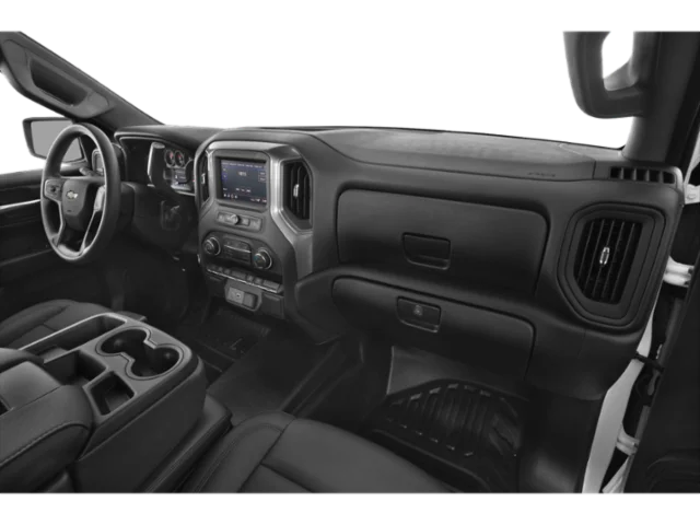 New 2026 Summit White CHEVROLET Work Truck image 12