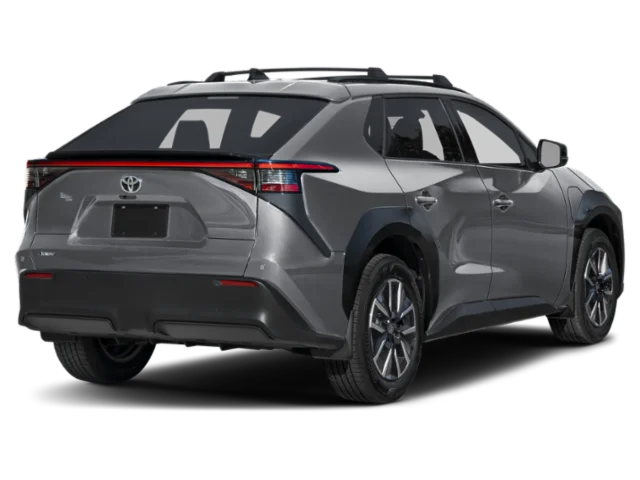 New 2026 Heavy Metal Toyota XLE image 10