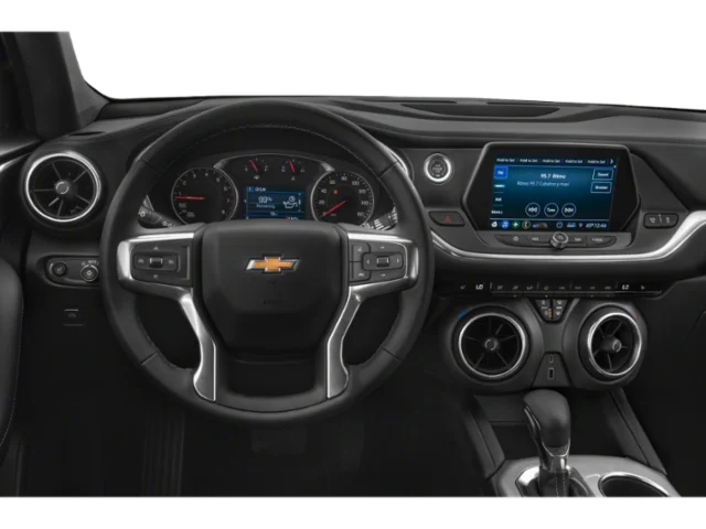 Used 2021 Gray Chevrolet LT image 4