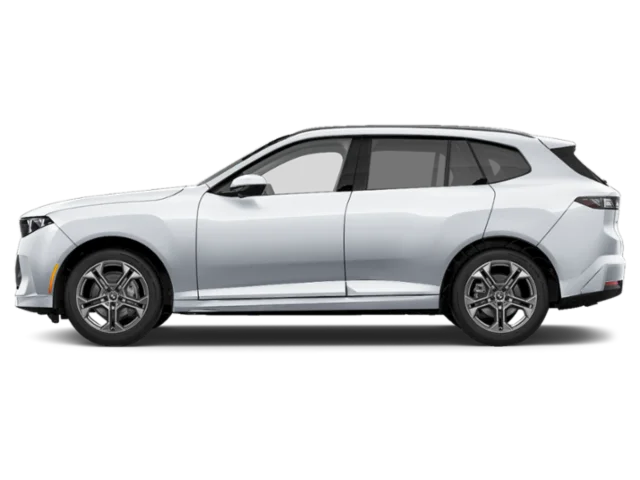 New 2027 Mineral White Metallic BMW 40 xDrive image 2