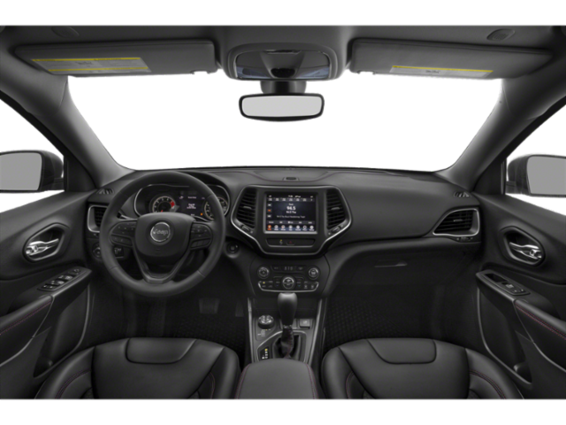 Used 2022 Black Jeep Trailhawk image 10